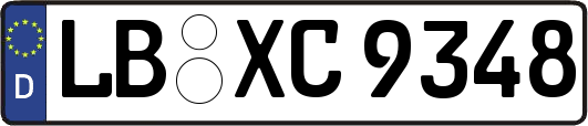LB-XC9348