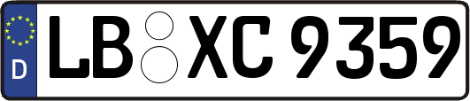 LB-XC9359
