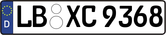 LB-XC9368