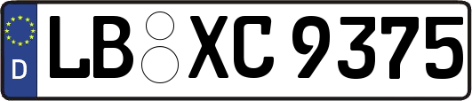 LB-XC9375