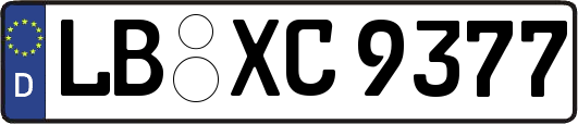 LB-XC9377