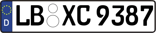 LB-XC9387