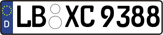 LB-XC9388