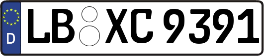 LB-XC9391