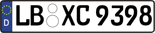 LB-XC9398