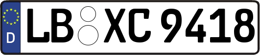 LB-XC9418