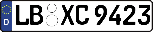 LB-XC9423