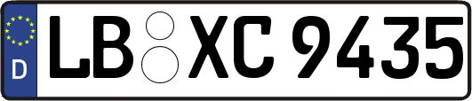 LB-XC9435