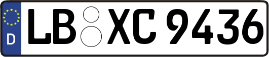 LB-XC9436