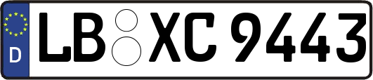 LB-XC9443