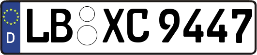 LB-XC9447