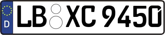 LB-XC9450