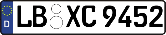 LB-XC9452