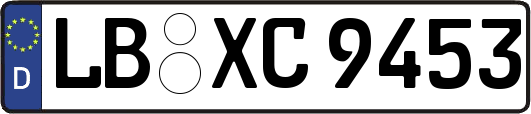 LB-XC9453