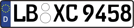 LB-XC9458