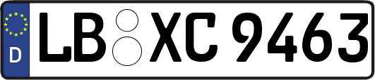 LB-XC9463