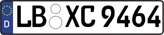LB-XC9464