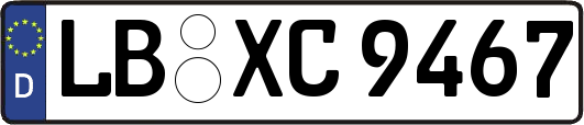LB-XC9467