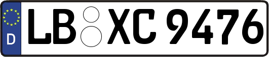LB-XC9476
