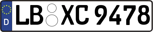 LB-XC9478