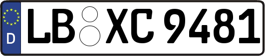 LB-XC9481