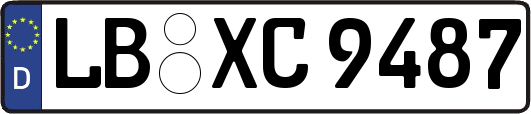LB-XC9487