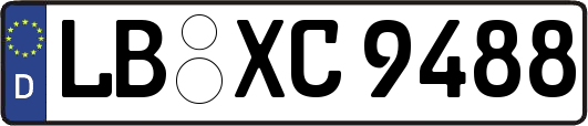 LB-XC9488