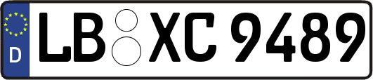 LB-XC9489