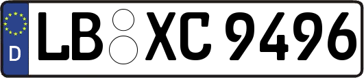 LB-XC9496