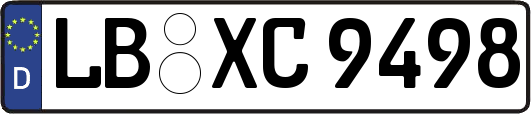 LB-XC9498