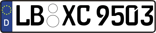 LB-XC9503