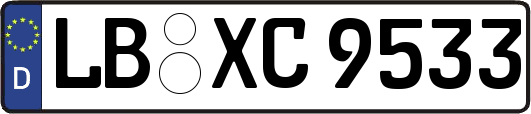 LB-XC9533