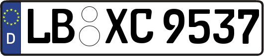 LB-XC9537