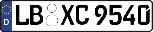 LB-XC9540