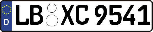 LB-XC9541