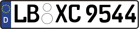 LB-XC9544