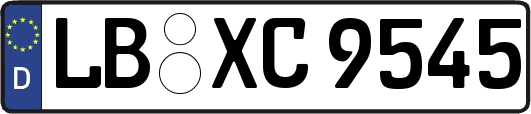 LB-XC9545