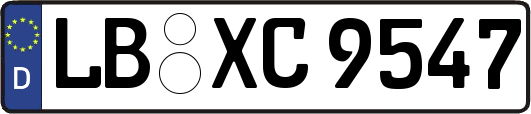 LB-XC9547