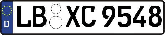 LB-XC9548