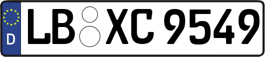 LB-XC9549