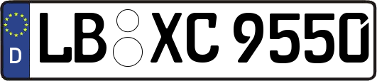 LB-XC9550