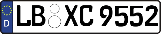 LB-XC9552