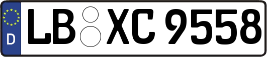 LB-XC9558