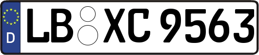 LB-XC9563