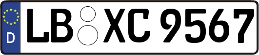 LB-XC9567