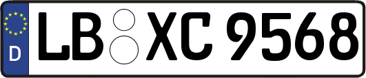 LB-XC9568
