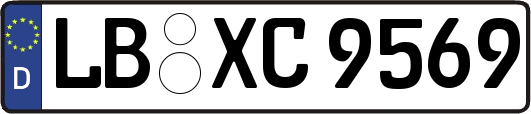 LB-XC9569