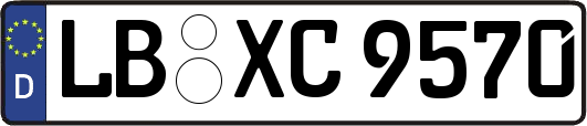 LB-XC9570
