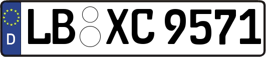 LB-XC9571