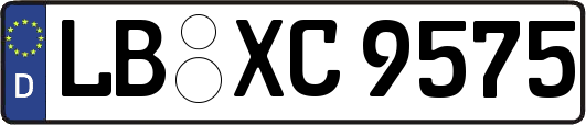 LB-XC9575
